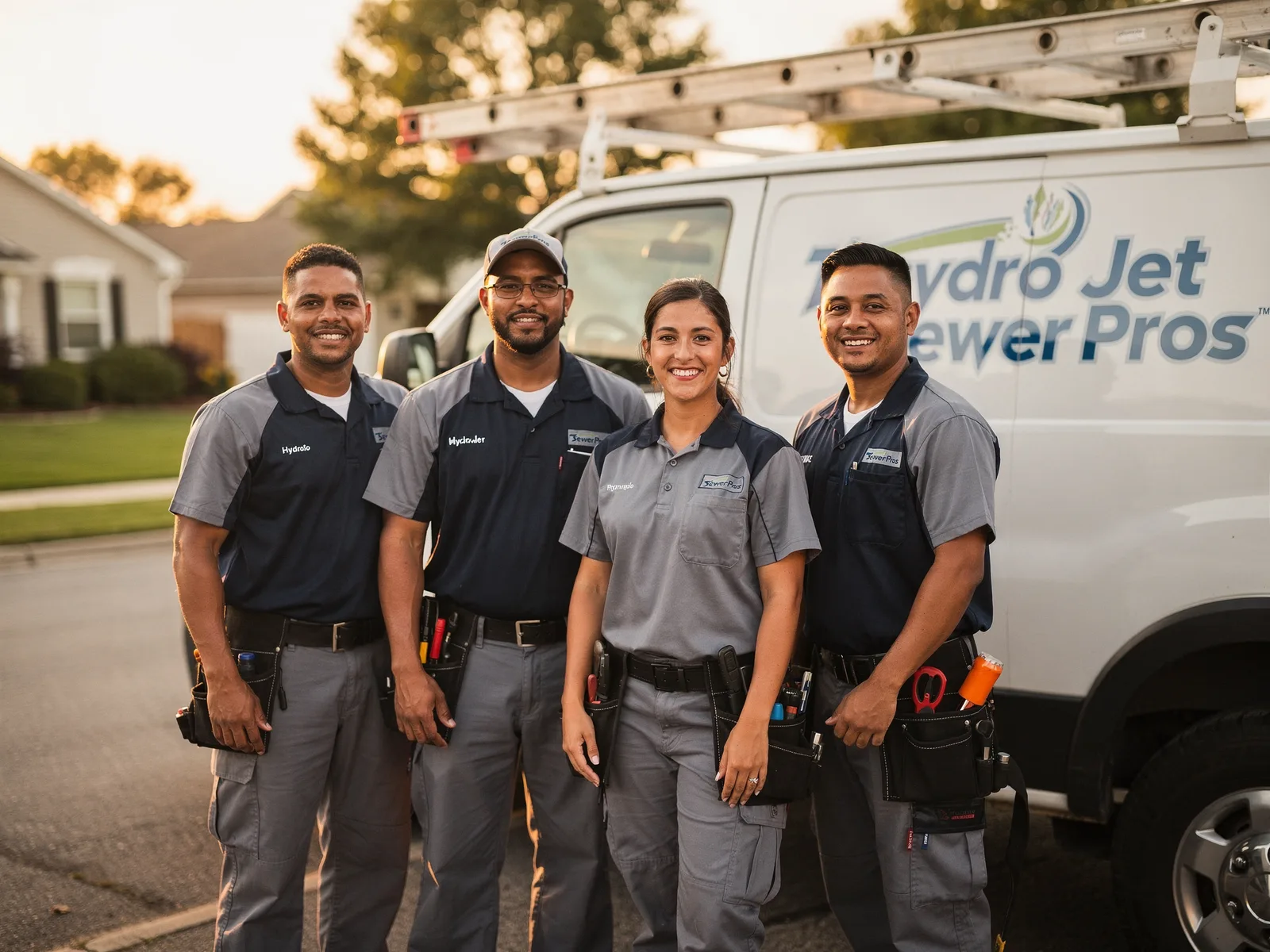 Hydro Jetting company in Elmont, NY